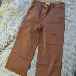 Everlane Brown Pants